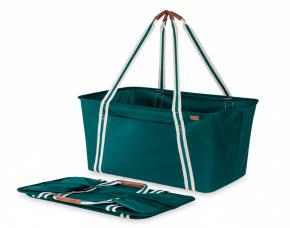 Set De 2 Cestas De Servicio Plegables 21,3X13,3X13,5\