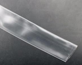 Rollo 100Mt Tubo Manguera 18Mm Contraible Para Unir Ropelight Y Conector