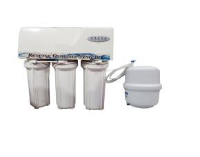 Sistema Osmosis Reversa 5 Etapas Con Display Electronico