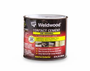 1/4 Pegamento Contacto