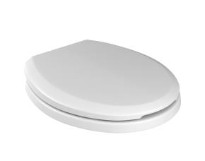 Asiento Slow Close P/Inodoro Izy Blanco (Ap.165.17)