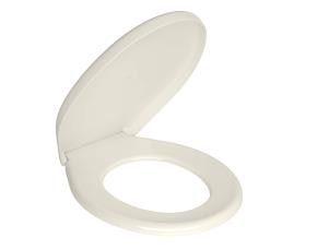 Asiento Slow Close P/Inodoro Izy Bone