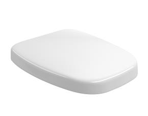 Asiento Slow Close P/Inodoro Monte Carlo Blanco