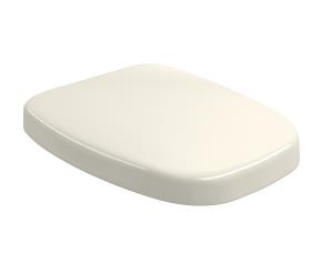 Asiento Slow Close P/Inodoro Monte Carlo Bone