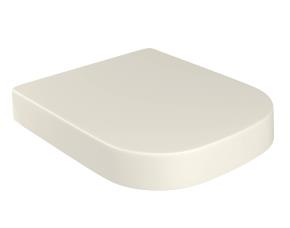 Asiento Slow Close P/Inodoro Quadra Bone