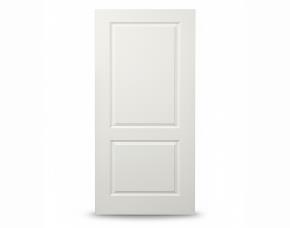 Puerta Madera Termoformada Square  2Tb Tb 32\