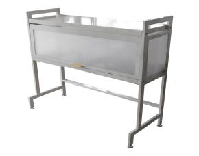 Escurridor Metalico 3 Niveles P/Platos 25 5/8X13 3/4X33 1/4\