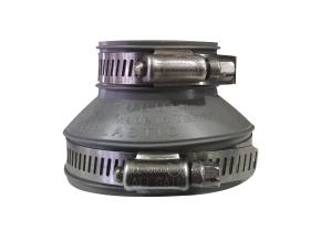 Conector Hule Para Drenaje 2\
