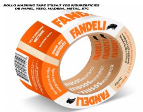 Rollo Masking Tape 2\