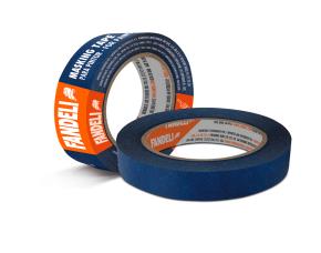 Rollo Masking Tape Azul P/Pintar 1\