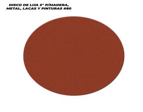 Disco De Lija 5\