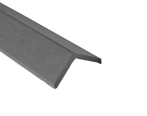 Angulo De Remate Madera Plastica 1-3/4\