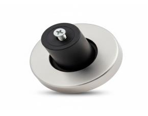 Sujetador Base  Acero Inox Para Tubo 1 1/4\