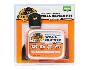Kit De Masilla P/Rep Blco Cont/Masilla 8Onz,Parche Autoadhesivo D/4\