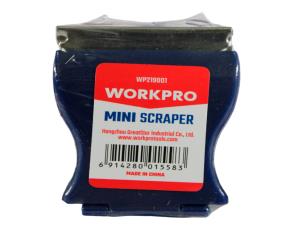 Mini Raspador Plastico 2X1 5/8X1/4\