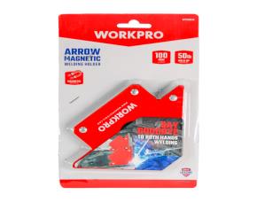 Sujetador Hexagonal Magnetico Para Soldar 4\