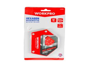 Sujetador Hexag.magnetico Para Soldar 50 Lbs Mediano