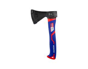 Hacha 600 Gramos Con Mango Fibra Vidrio