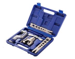 Caja 5 Herramientas De Abocardado Workpro (Sae Y Métrico)