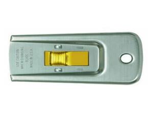 Porta Cuchilla Metalica Retrac.s/Cobertor