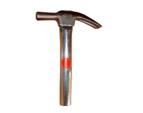 Martillo Pulido Con Mango Tubo Acero 27Mm/16Oz