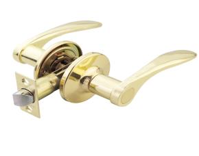 Cerradura Tubular Tipo Manija Curva P/Arriba Baño Ba