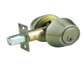 Deadbolt Doble  Ace Inox