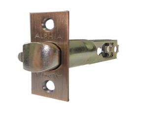 Pestillo Ajustable 60-70Mm P/Cerradura Tubular Cuadrante Cuadrado Ca