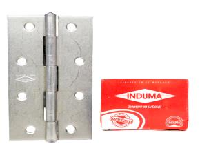 Cajita/24 Bisagra Comun 4\