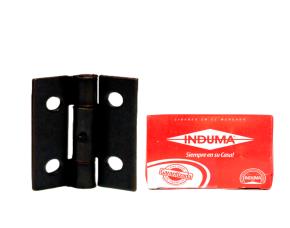 Cajita/72 Bisagra Comun 3/4\