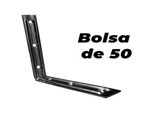 Bolsa/50  Escuadra Refuerzo 3 \