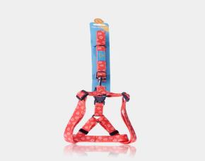 Arnes De Nylon P/Perros C/Correa