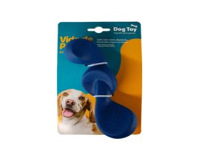 Juguete Para Perros De Caucho Natural 18*6 Cm Colores Surtidos 25 Pcs Por Color