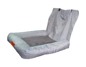 Asiento Elevador Individual P/Mascotas Color Gris