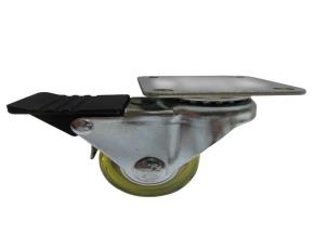 Rodo Giratorio Con Placa 1 1/2\