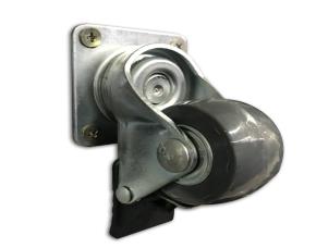 Rodo Giratorio Con Placa 1 1/2\