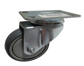 Rodo Giratorio Con Placa 2 1/2\