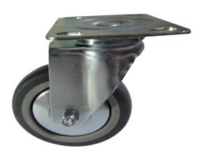 Rodo Giratorio Con Placa 4\