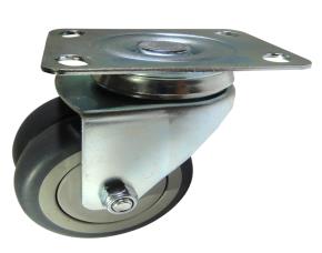 Rodo Giratorio Doble Con Placa 3\