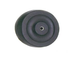 Rueda De Caucho Fuerte 6X2\