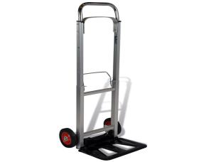 Troco Metalica  Para Carga Con2 Ruedas Capara 200Lb