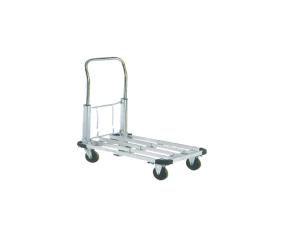 Plataforma Metalica  Para Carga Con4 Ruedas Capara 330Lb