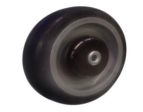 Rueda D/Poliu. 5X1 1/4\