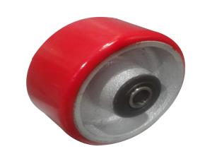 Rueda De Poliuretano  4X2\