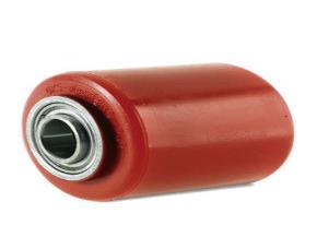 Rueda De Poliuretano  4\