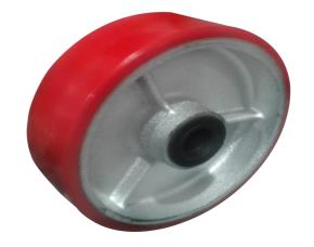 Rueda De Poliuretano  6X2\