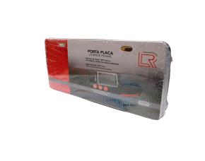 Porta Placa Nissan 14 3/4\