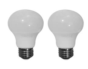 Paquete 2 Bombillo Led 7W 6400K 600 Lumens E27 110V Economico