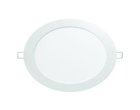 Spot Led 6W 240-270Lm Ac:100-265V Redondo Empotrable 4.6\