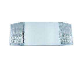 Lampara Led Emergencia 2.4W 120-277V 7000K